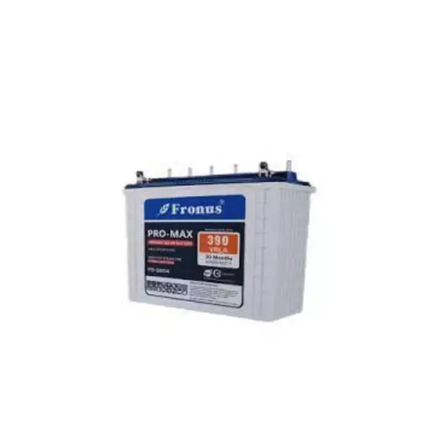 Fronus Tall Tubular Battery